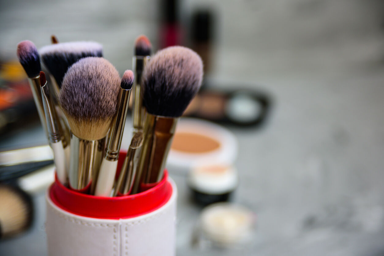 Hoe Moet Je Make Up Kwasten Schoonmaken Saubhaya Makeup